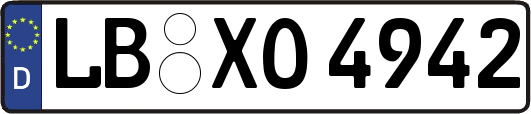 LB-XO4942