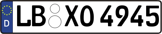 LB-XO4945