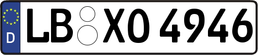 LB-XO4946