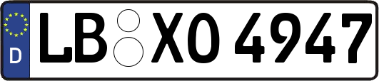 LB-XO4947