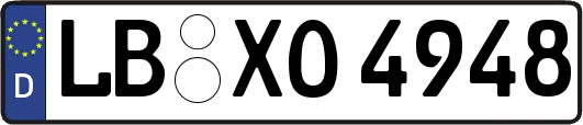 LB-XO4948