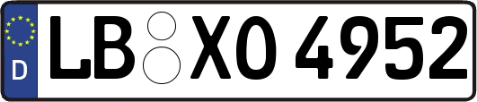 LB-XO4952