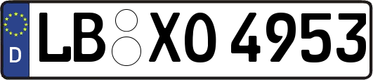 LB-XO4953
