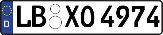 LB-XO4974