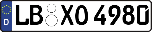 LB-XO4980