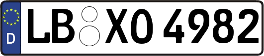 LB-XO4982