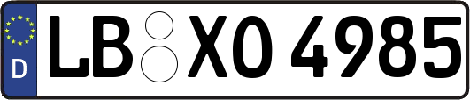 LB-XO4985