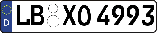 LB-XO4993