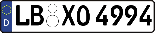 LB-XO4994