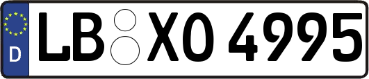 LB-XO4995