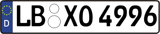 LB-XO4996
