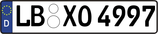 LB-XO4997