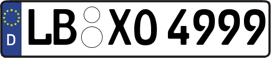 LB-XO4999