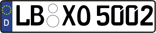 LB-XO5002