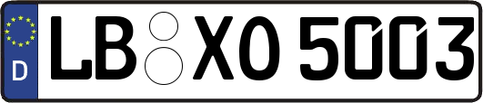 LB-XO5003