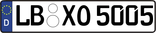 LB-XO5005