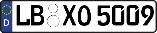 LB-XO5009