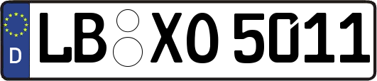 LB-XO5011