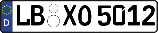 LB-XO5012