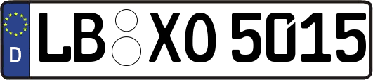 LB-XO5015