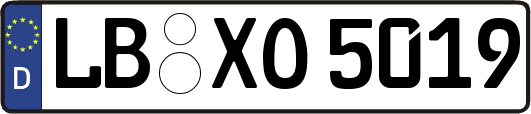 LB-XO5019