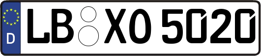 LB-XO5020