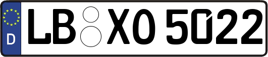 LB-XO5022