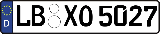LB-XO5027