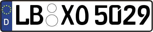 LB-XO5029