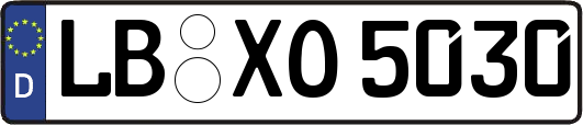 LB-XO5030