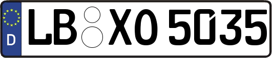 LB-XO5035