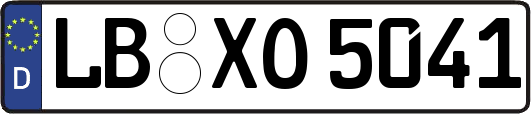 LB-XO5041