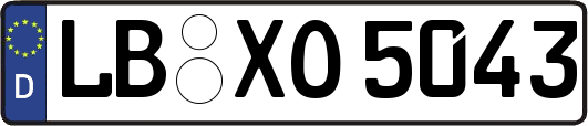 LB-XO5043