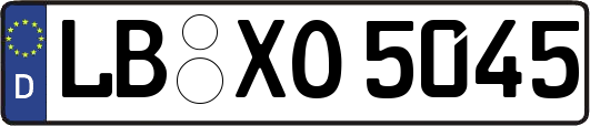 LB-XO5045