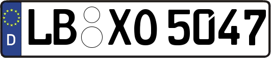 LB-XO5047