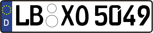 LB-XO5049