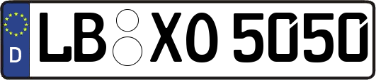 LB-XO5050