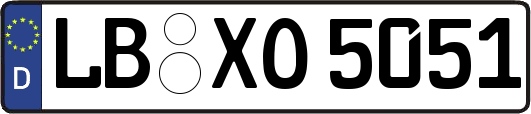 LB-XO5051