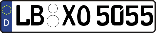 LB-XO5055