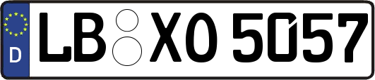 LB-XO5057