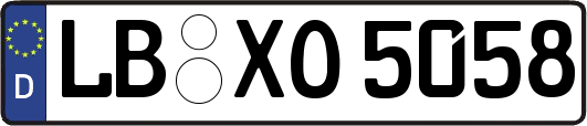 LB-XO5058