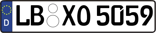 LB-XO5059