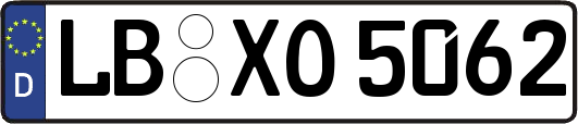 LB-XO5062