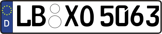 LB-XO5063