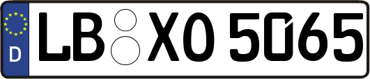 LB-XO5065