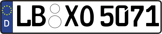 LB-XO5071