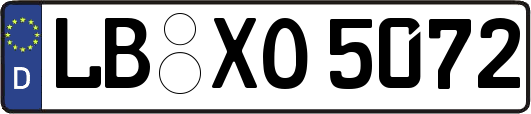 LB-XO5072