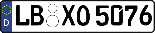 LB-XO5076