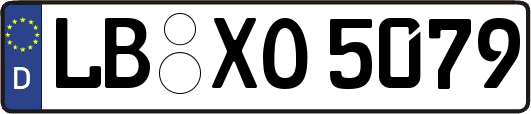LB-XO5079