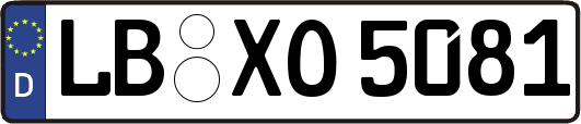 LB-XO5081